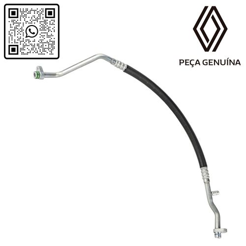 RN 06188R 924806188R MANGUEIRA DE BAIXA PRESSAO DO AR COND. DUSTER OROCH